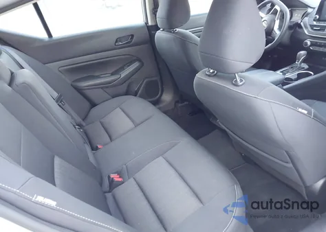 2024 Nissan Altima Sv Fwd from USA, damaged, VIN 1N4BL4DV3RN375951